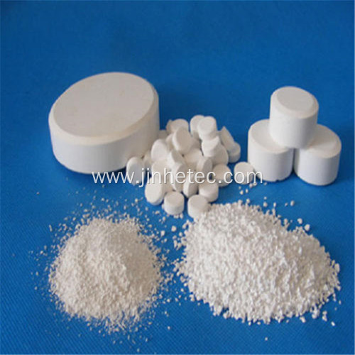 Swimming Pool Water treatment Dichloroisocyanuric Acid